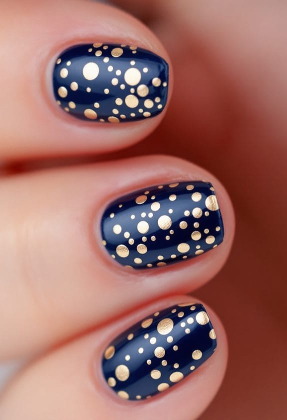 artistic dot placement techniques