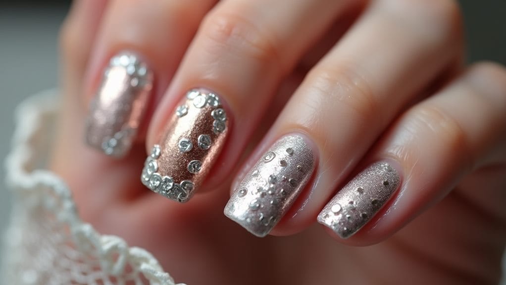 begin nail stamping now
