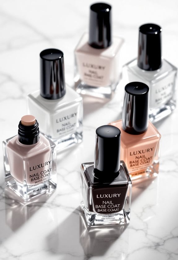 best base coat brands