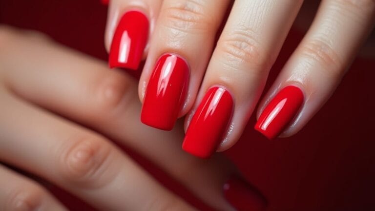 chip free nail polish tips