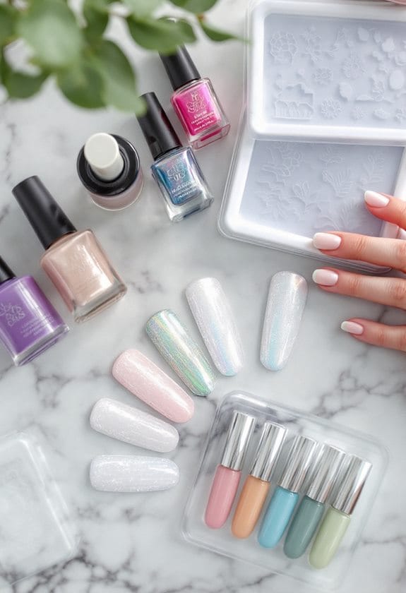 chosen polish application process
