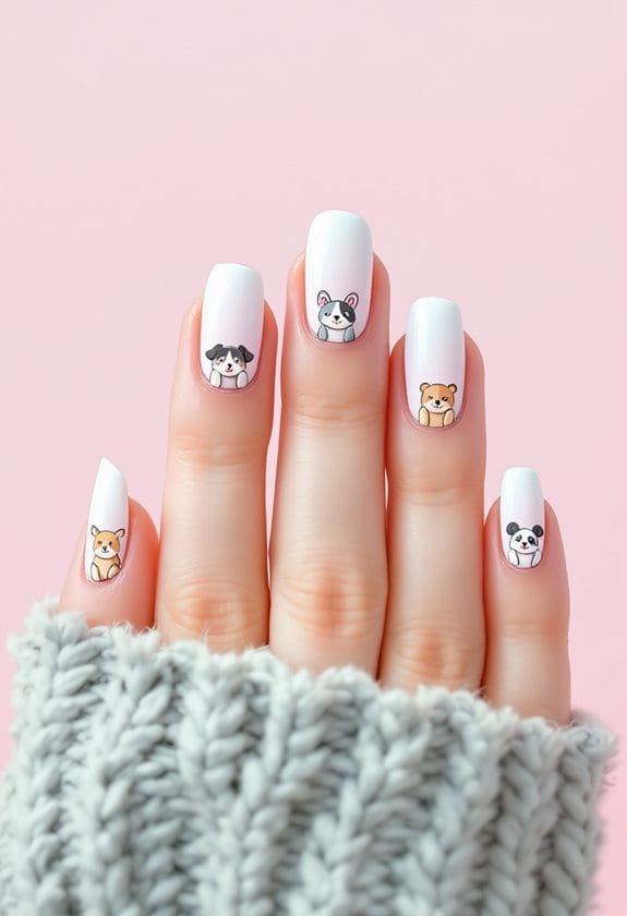 creative and whimsical characters