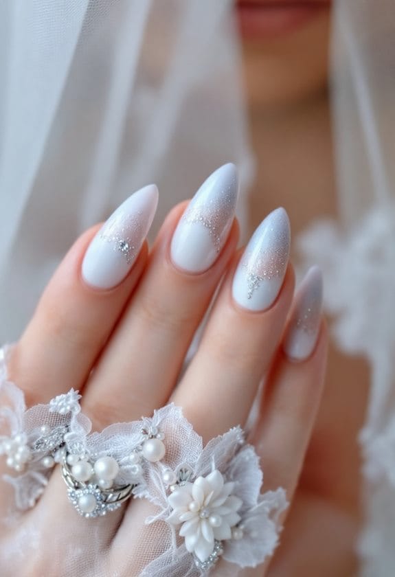 dazzling decorations and details