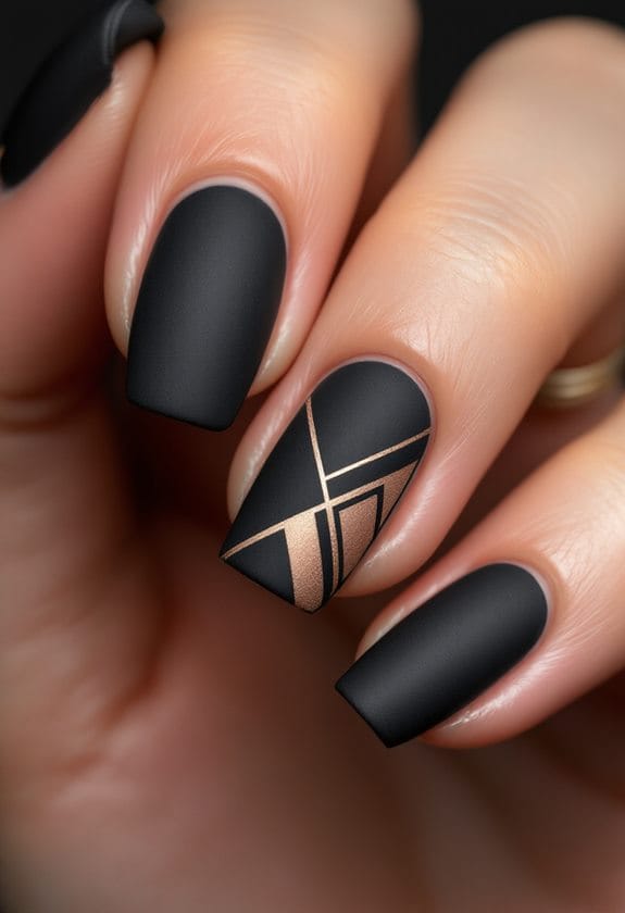 dynamic geometric line patterns