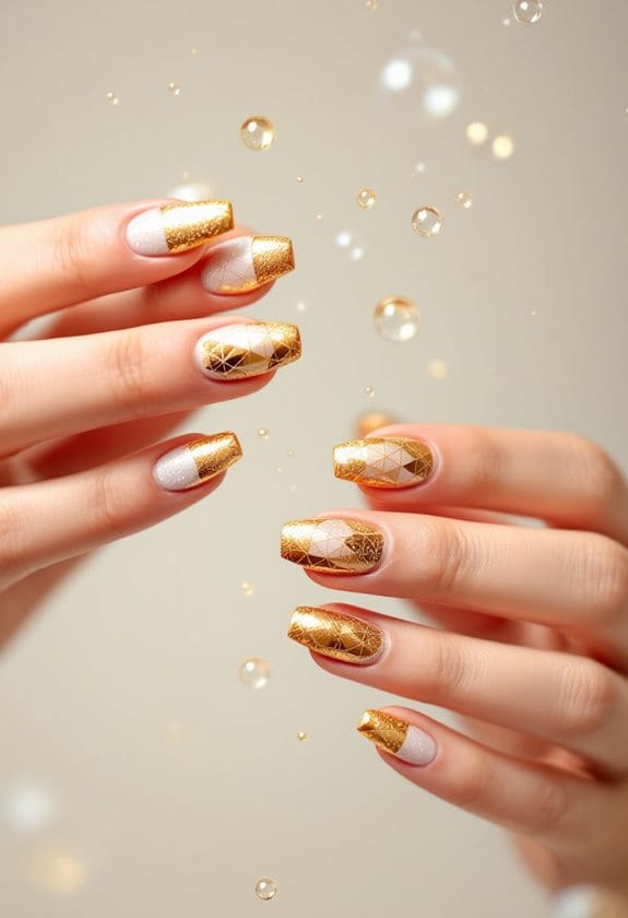 elegant minimalist design technique