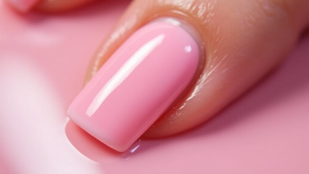 eliminate bubbles in polish