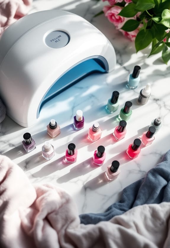 essential nail care items