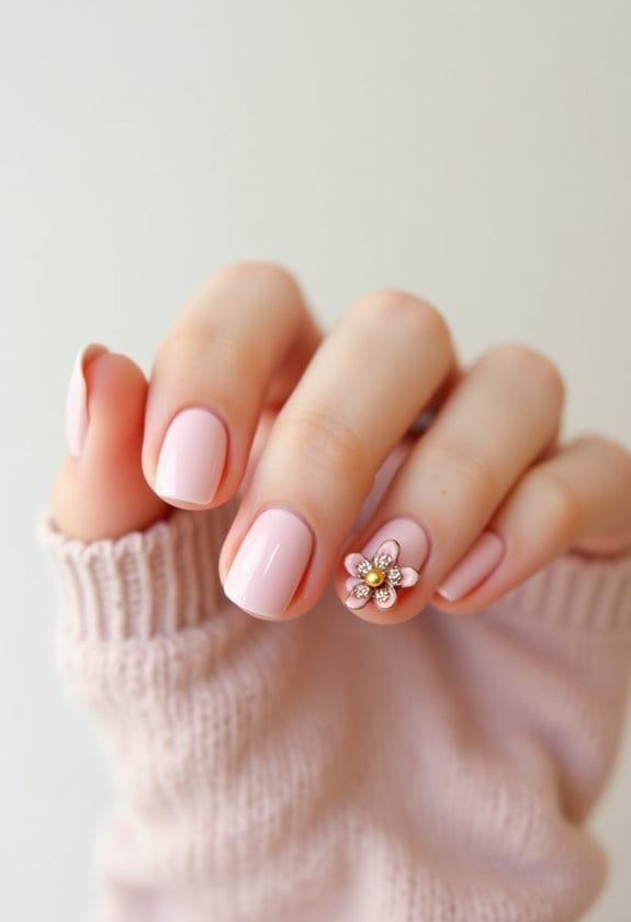 creative nail art techniques