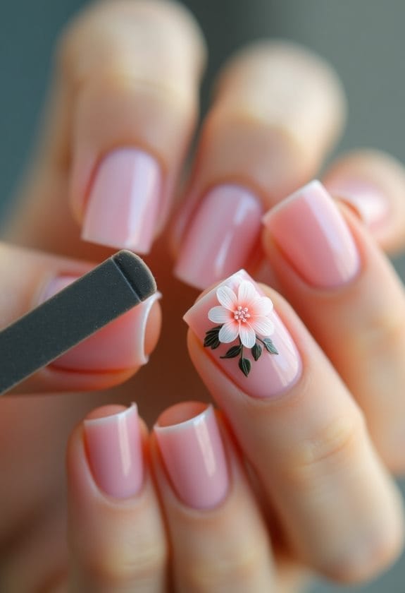 star power in nail art