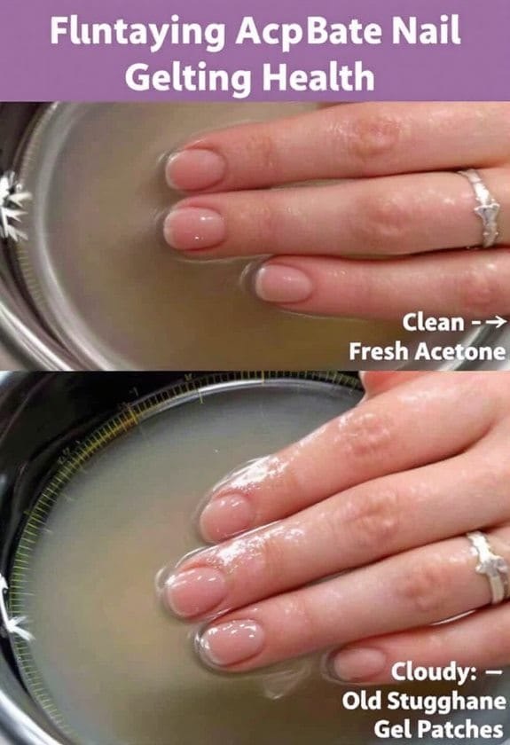 importance of acetone quality