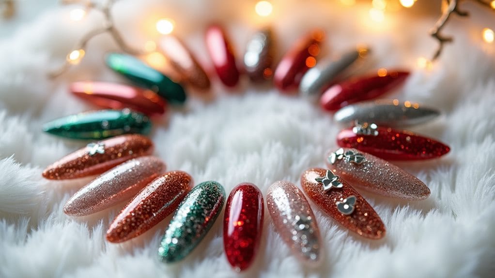 nail art gift selection factors