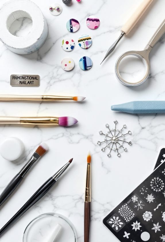 nail art tool kit