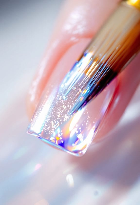 nail strengthening base coats