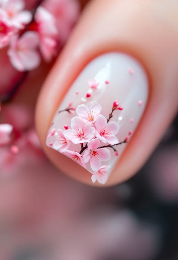 nature at your fingertips