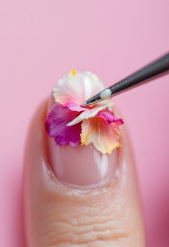 perfect your adhesive skills