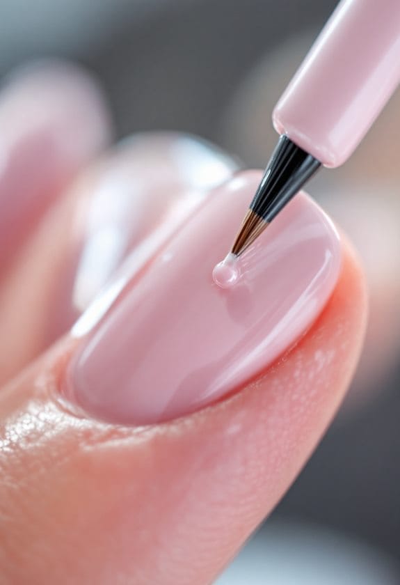 protect your nail tips