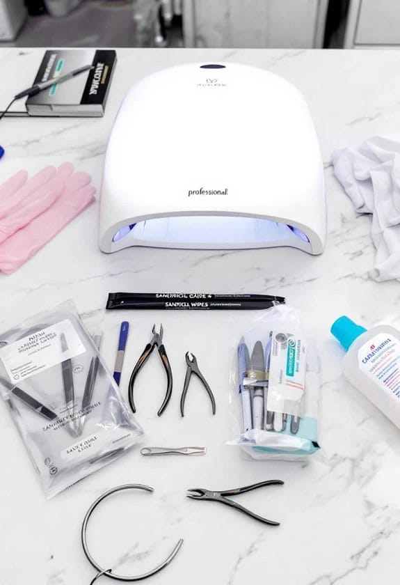 safety and hygiene essentials