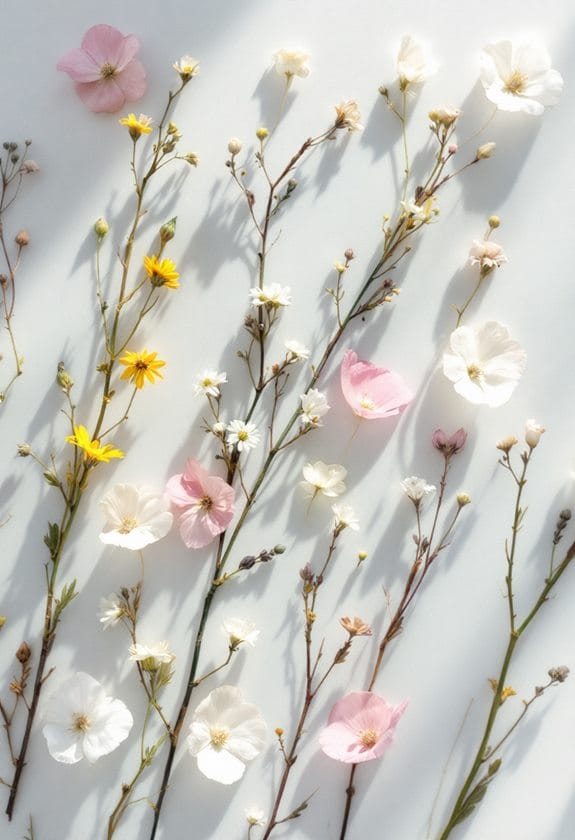 select flowers wisely