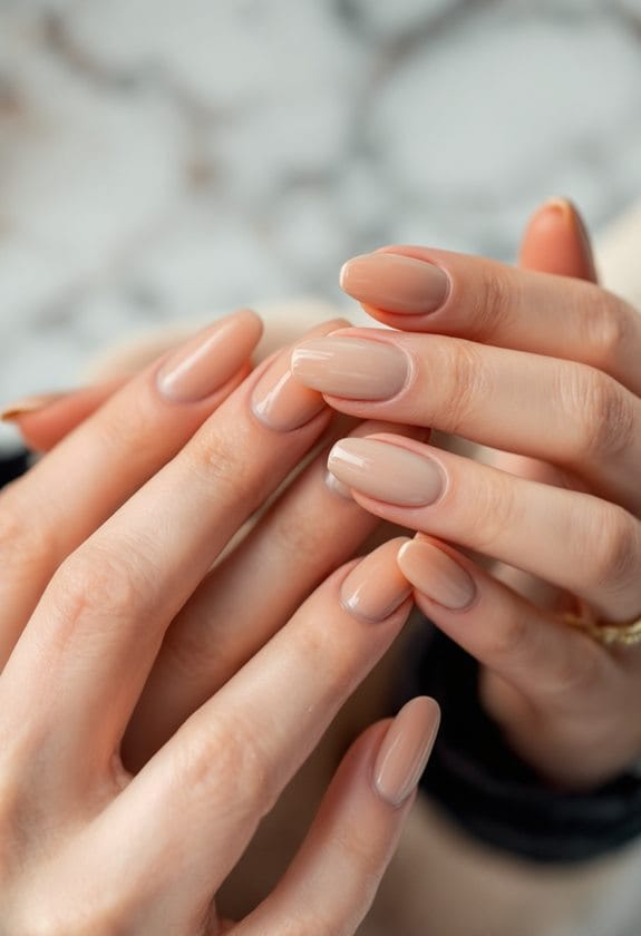 selecting ideal nail shape