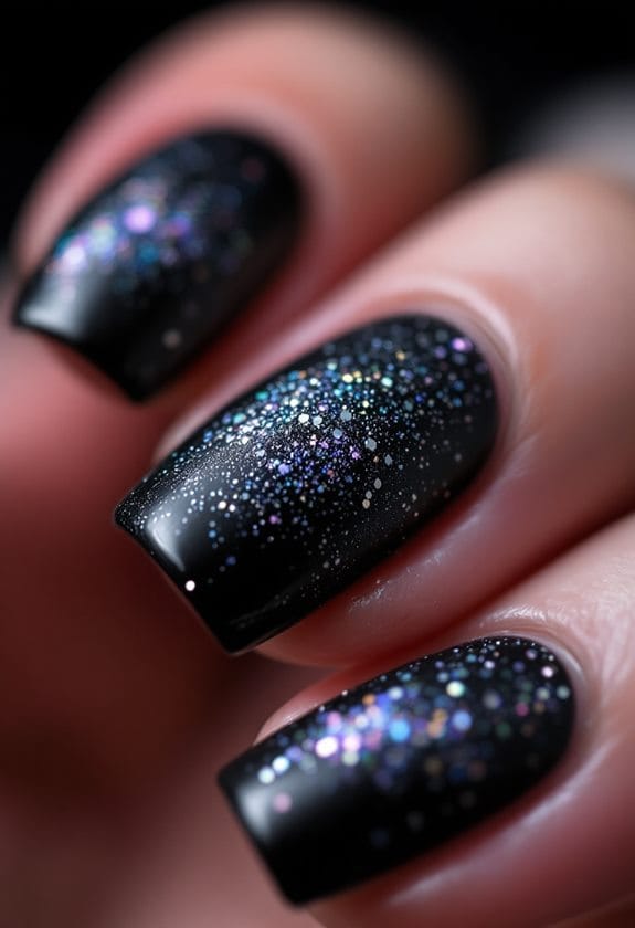 shimmering secret universe