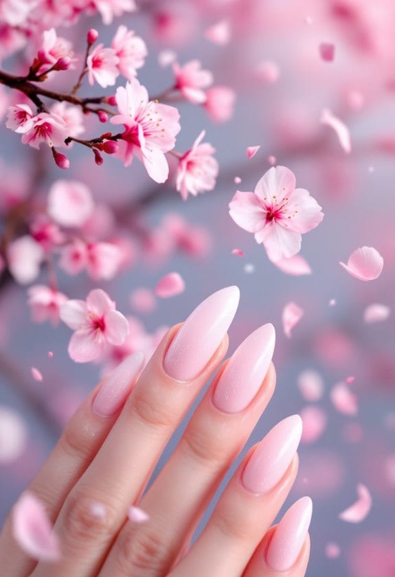 spring style and nail trends