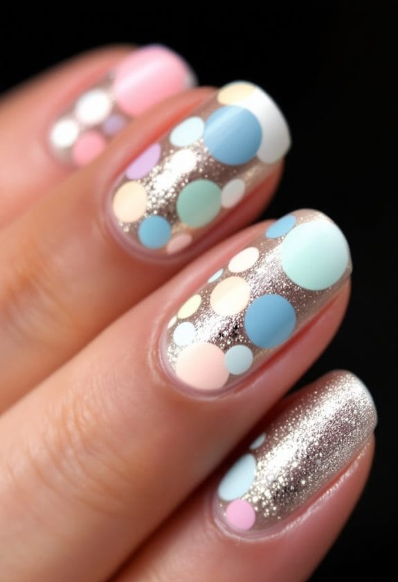 timeless polka dot patterns
